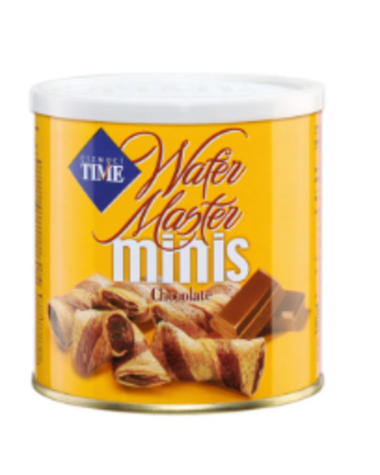 ÇİZMECİ TİME W. MASTER MİNİ 120 GR-ÇİKOLATA